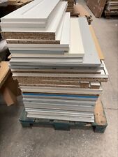 Mixed Joblot Kitchen Unit Cabinet Doors, Cabinet Parts 30+ units, Mixed Sizes