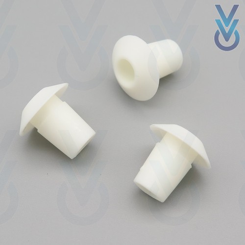 10x rear door card clips - rear, for