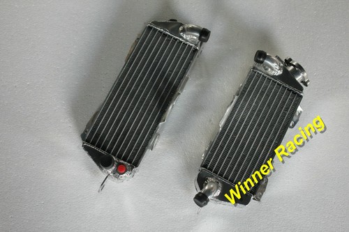 Left right radiators - left+right, for