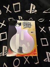 Official Wii Guitar Hero