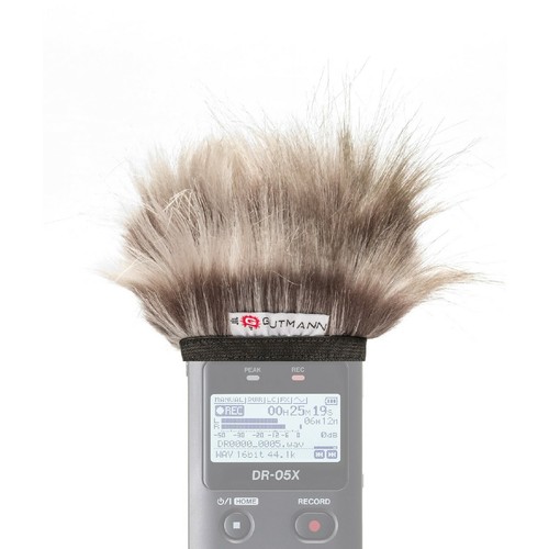 Gutmann microphone fur - gutmann,