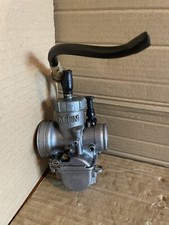 Scorpa 250 Rotax Carburettor 1996 Keihin Carb From Running Bike Good Condition 