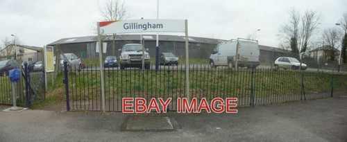 Photo gillingham - gillingham, (dorset)