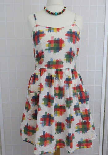 Topshop white multicoloured - topshop,