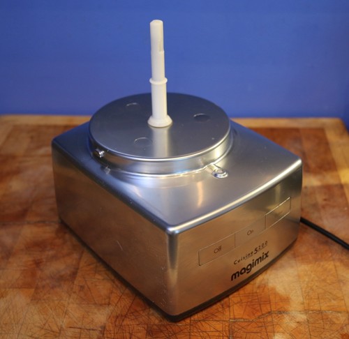 Magimix 5200 food processor - food,