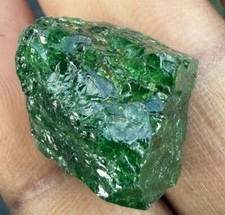 27.2 Ct Natural Tsavorite