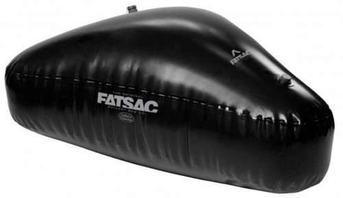 Fat sac open bow triangle - sac, fly