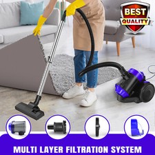 4-in-1 Cylinder Vacuum Cleaner