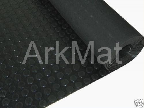 Coin rubber flooring - flooring, roll