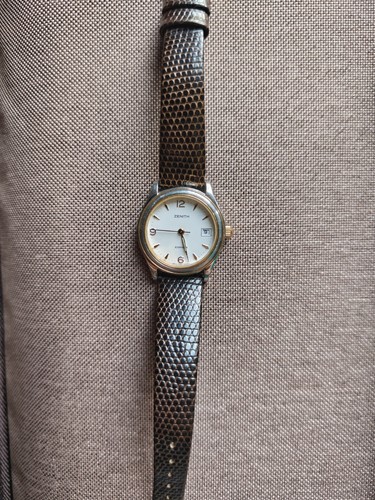 Zenith espada quartz date - espada,