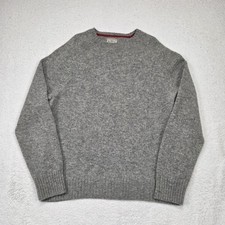 Aubin Shetland Wool Jumper