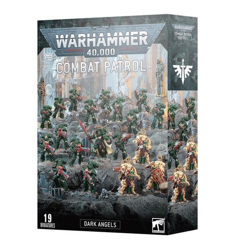 Combat patrol dark - dark, angels