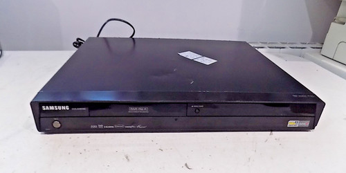 Samsung dvd sh853m 160gb hdd - samsung,