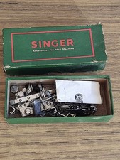 Singer Accessories for 201K Sewing Machine
