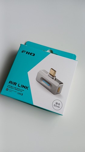 Fiio air link usb high - link, usb-c