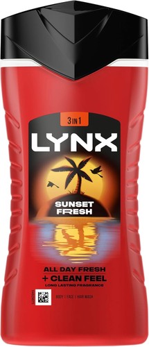 Lynx sunset fresh - in,