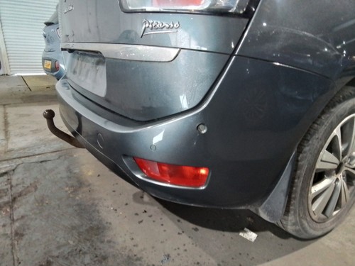 Rear bumper citroen picasso - rear, c4