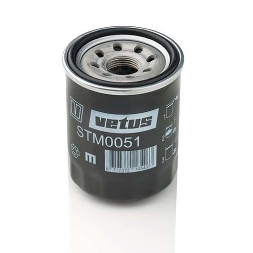 Oil filter fits vetus - fits,