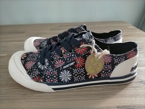 Rocket dog jazzin pumps size - dog,