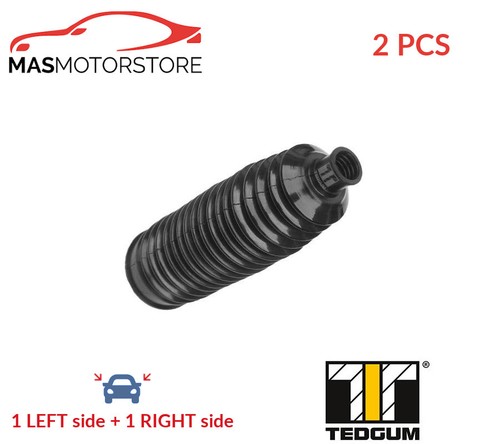 Bellows steering rack - rack, boot