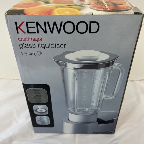 Kenwood chef major glass - chef/major,