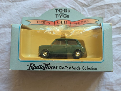 Radio times diecast model - times,