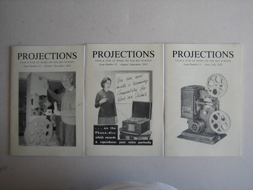 Projections magazine cine - 3,