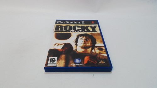 Rocky legends vgc - rocky, (ps2)