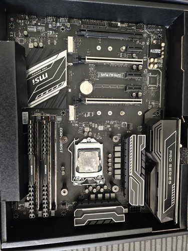 Intel 7700k bundle - -, z270