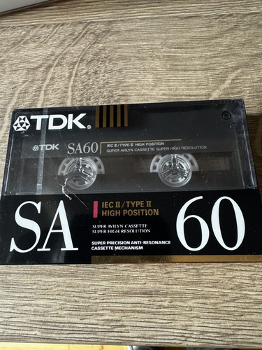 Tdk type ii high - ii,