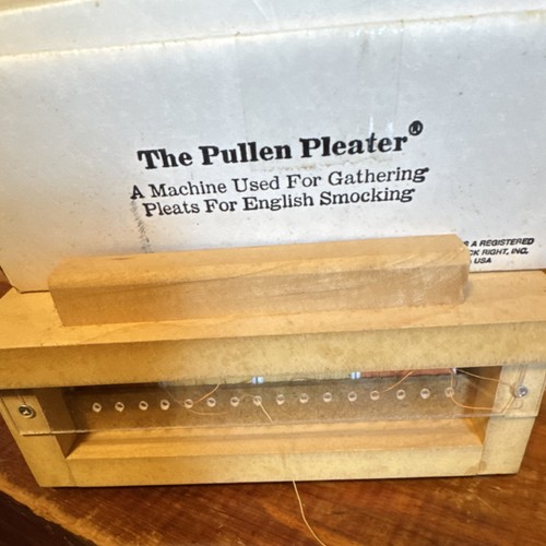 Martha pullen pleater - martha,