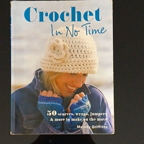 Cico books crochet - crochet, no