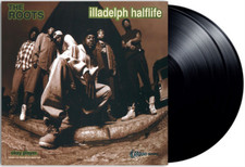 The Roots Illadelph Halflife