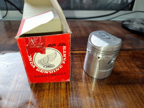 Honda piston c50 ss50 - piston, 0.75