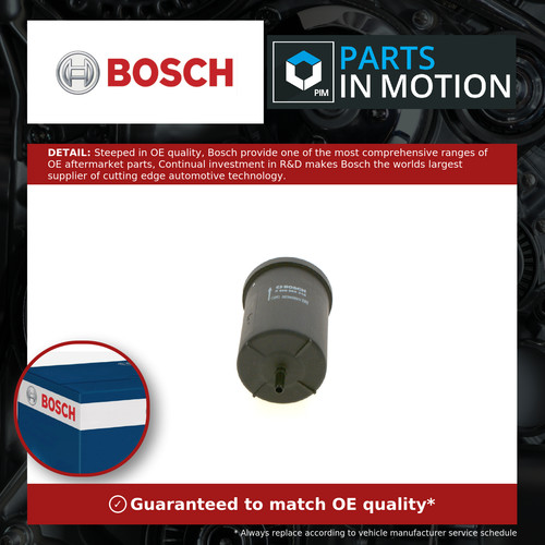 Fuel filter 0450905318 bosch - 0450905318,