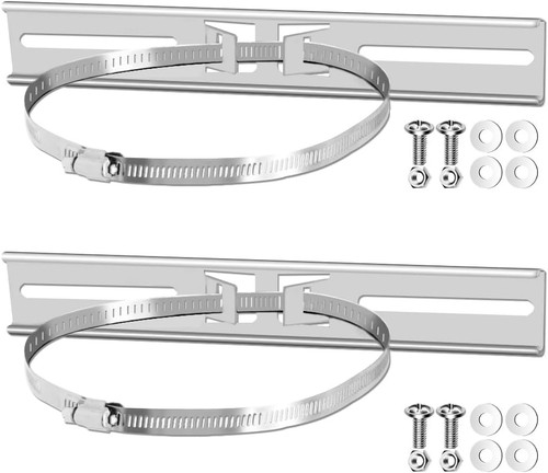 Pole mounting kits stainless - kits,