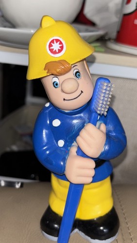 Vintage official fireman sam - official,