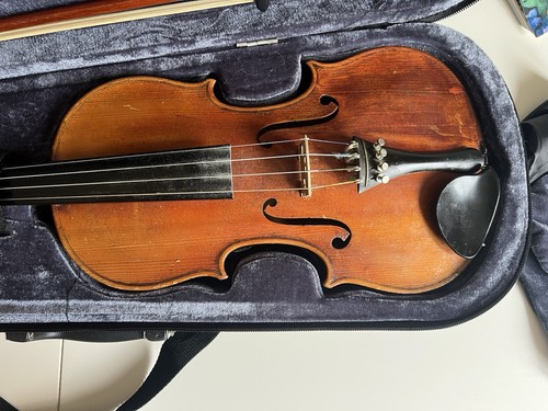 Violin full size - full,