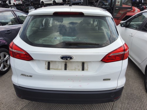 Tailgate boot white - tailgate,