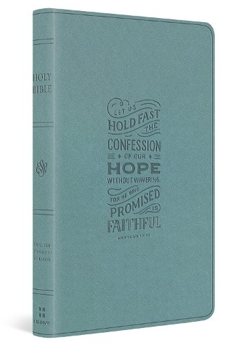 Esv large print value thinline - large,