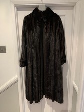 Blackglama Mink Fur Coat