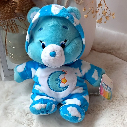 Care bears goodnight bear - care,