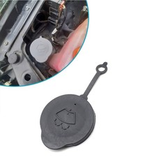 Car Windshield Wiper Washer Cover Water Tank Bottle Lid Cap For Nissan Micra