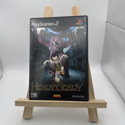 Herdy gerdy sony - herdy, playstation