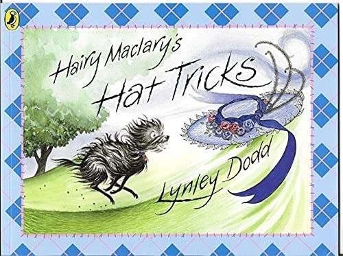 Hairy maclary hat tricks - maclary's,
