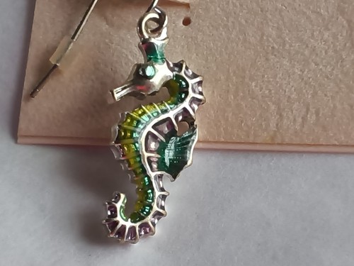 Vtg kirks folly seahorse - kirks,