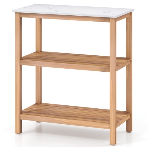 Garden potting bench table - potting,