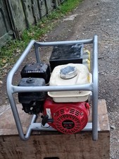 Honda GX200 Generator Site