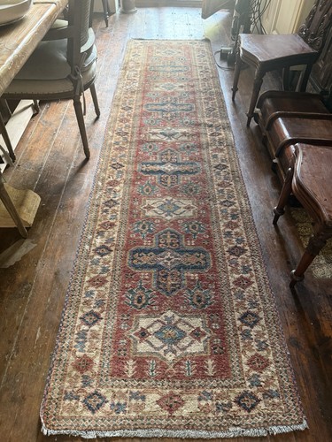 Vintage hand knotted turkish - knotted,