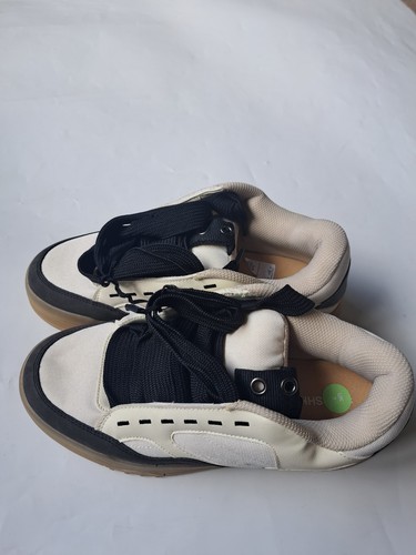 Chunky 90s skate emo sneaker - ,
